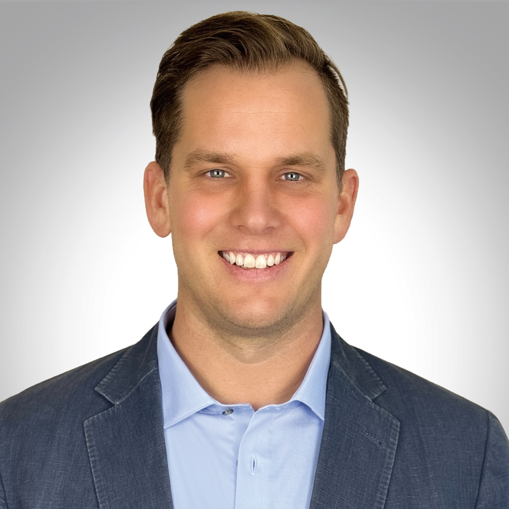 Jeremy Pearson, founder of Bluebird Window Cleaning
